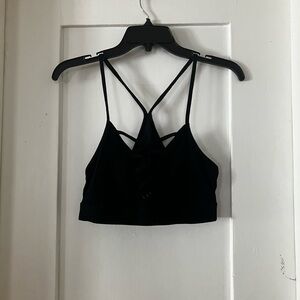 Melodia Designs yoga bra